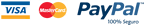logotipos de tarjetas de pago